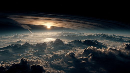 Planetary Rings puzzle preview